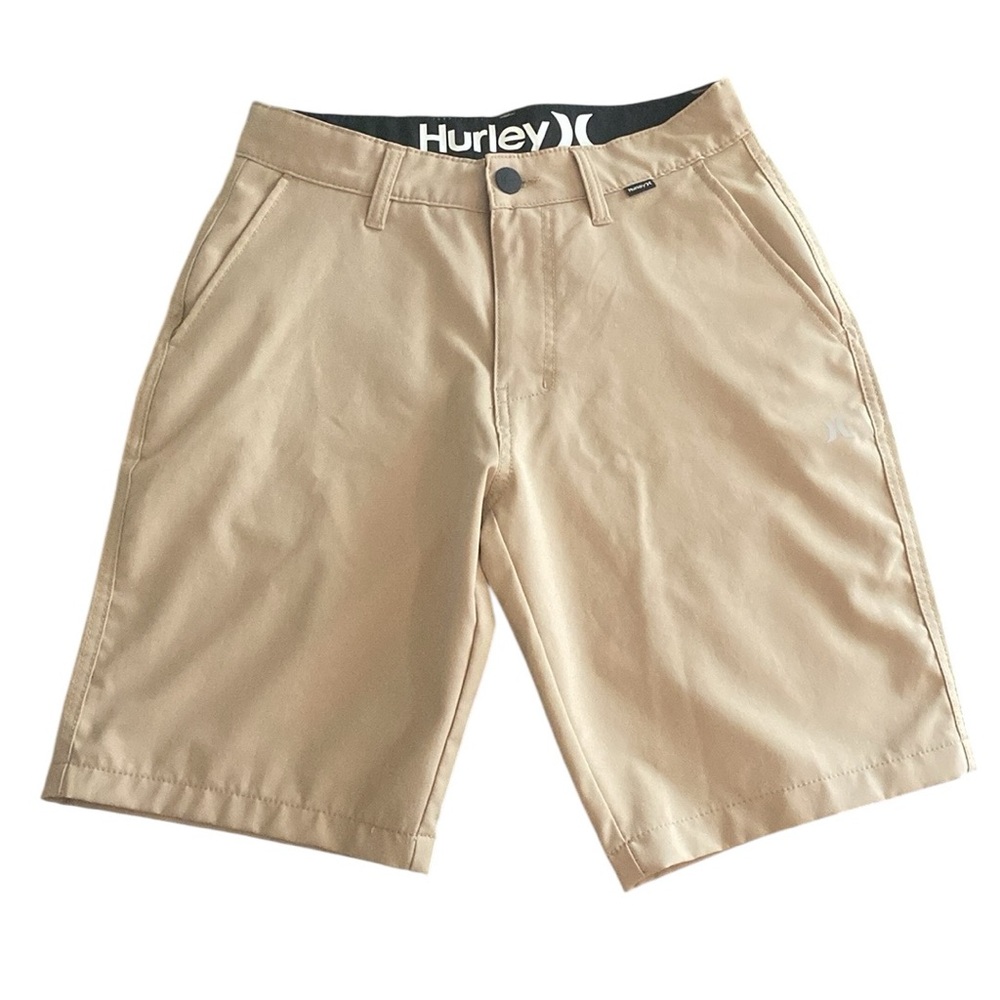 Hurley Men’s Flat Front Size 28 Shorts